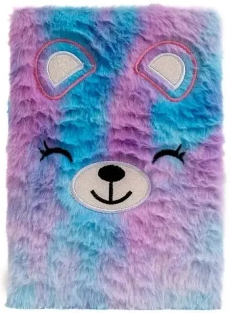 Notes A5 Fluff MIX - Fandy