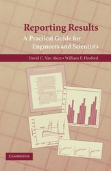 Reporting Results - C. Van David Aken