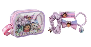 Akcesoria do włosów Koci Domek Gabi - Artesania Cerda