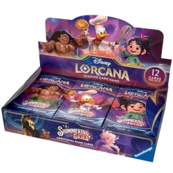 Disney Lorcana (Set05) booster box (24 boostery) - Ravensburger