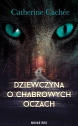 eBook Dziewczyna o chabrowych oczach - Catherine Cachée mobi epub