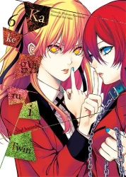 Kakegurui Twin. Tom 6 - Homura Kawamoto
