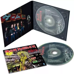 Killers, CD