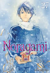 Noragami. Tom 27 - Adachitoka