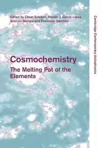 Cosmochemistry - Esteban Csar
