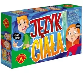 Język Ciała ALEX - Alexander