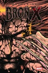 Wolverine. Broń X - Barry Windsor-Smith