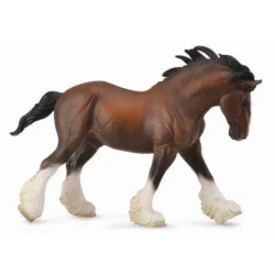 Ogier Clydesdale maści Bay - Dante