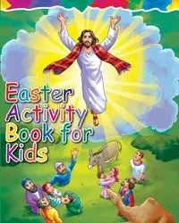 Easter Activity Book for Kids - Easter Gifts