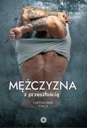 eBook Mężczyzna z przeszłością - Monika Cieluch epub mobi