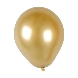 Balony mini Celebrate! złote 13cm 8szt - Arpex