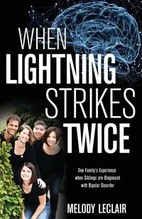 When Lightning Strikes Twice - Melody Leclair