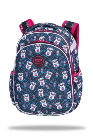 Plecak 2-komorowy Coolpack turtle dogs to go SK - PATIO