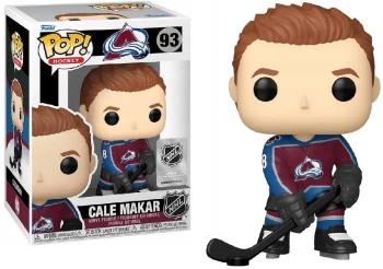Figurka Funko Pop nhl avalanche Cale Makar NHL - Pro Kids