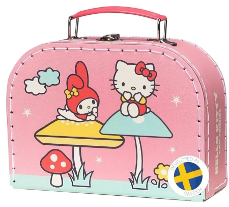 Walizeczka dla dzieci Hello Kitty - Kitty Hello