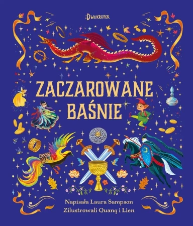 Zaczarowane baśnie - praca zbiorowa