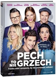 Pech to nie grzech DVD + książka - Ryszard Zatorski