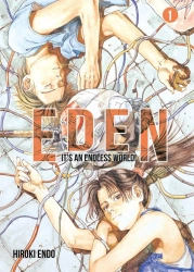 Eden - It's an Endless World! #1 - Endo Hiroki