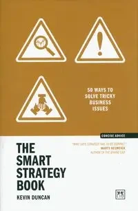 The Smart Strategy Book - Duncan Kevin