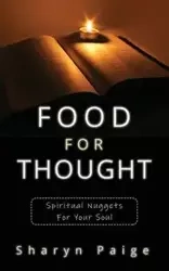 Food For Thought - Paige Sharyn