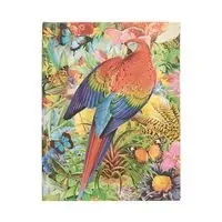 Notatnik linia Tropical Garden ultra - Paperblanks