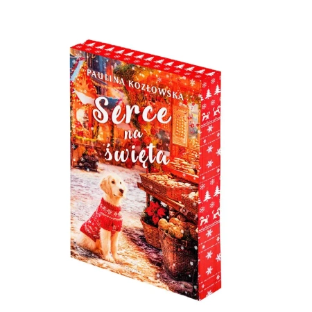 Serce na święta - Paulina Kozłowska
