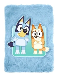 Pamiętnik Bluey - Kids Euroswan zabawki licencja