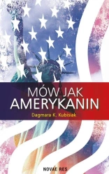 eBook Mów jak Amerykanin - Dagmara K. Kubisiak mobi epub