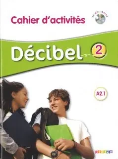 Decibel 2 kl.8 (materiał ćwiczeniowy) - Immaculada Saracibar|Dolorès Pastor|Michèle Butzbach