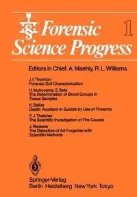 Forensic Science Progress - Mukoyama H.