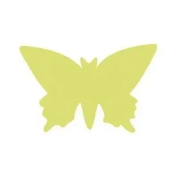 Dziurkacz ozdobny 7,5cm motyl - Dalprint