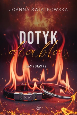 Dotyk diabła Las vegas (#2) - Joanna Świątkowska