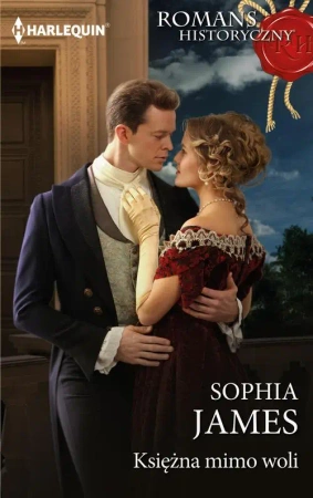 eBook Księżna mimo woli - Sophia James epub mobi