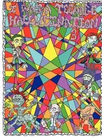 I Was a Teenage Hallucination #3 - Rum Jahred