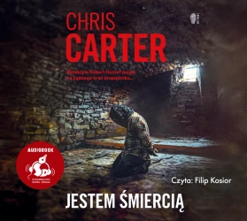 audiobook Jestem śmiercią - Chris Carter