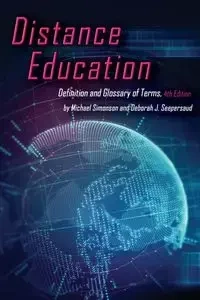 Distance Education - Simonson Michael