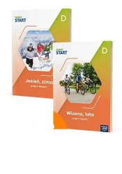 Pewny Start. Jesień, zima Wiosna, lato KP poz. D - praca zbiorowa