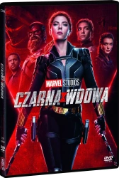 Czarna Wdowa, DVD