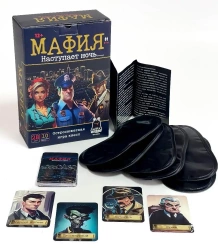 Mafia - Gra fabularna z dreszczykiem - Playland