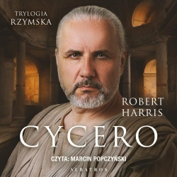audiobook Cycero - Robert Harris