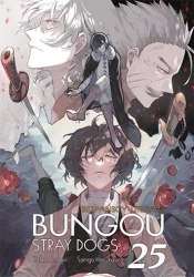 Bungou Stray Dogs. Tom 25 - Kafka Asagiri