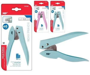 Dziurkacz jednootworowy MIX - MP Main Paper