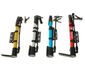 Pompka rowerowa MIX - ADAR