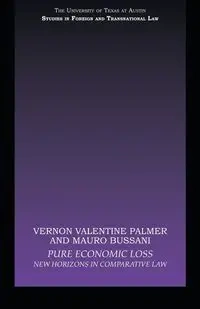 Pure Economic Loss - Valentine Palmer Vernon