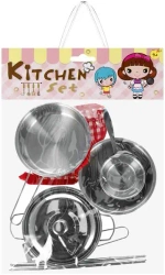 Naczynia kuchenne metalowe - MEGA CREATIVE