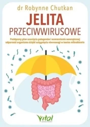 Jelita przeciwwirusowe - Robynne Chutkan