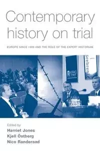 Contemporary history on trial - Jones Harriet