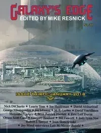 Galaxy's Edge Magazine - Scott Card Orson