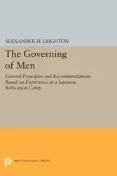 Governing of Men - Leighton A. H.