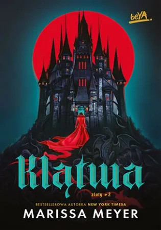 Złoty T.2 Klątwa - Marissa Meyer